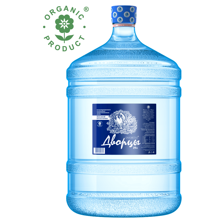 Компания «АкваОрганик»