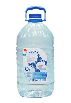 Питьевая вода "ОКСИ" 5 л, 2 шт. в упаковке